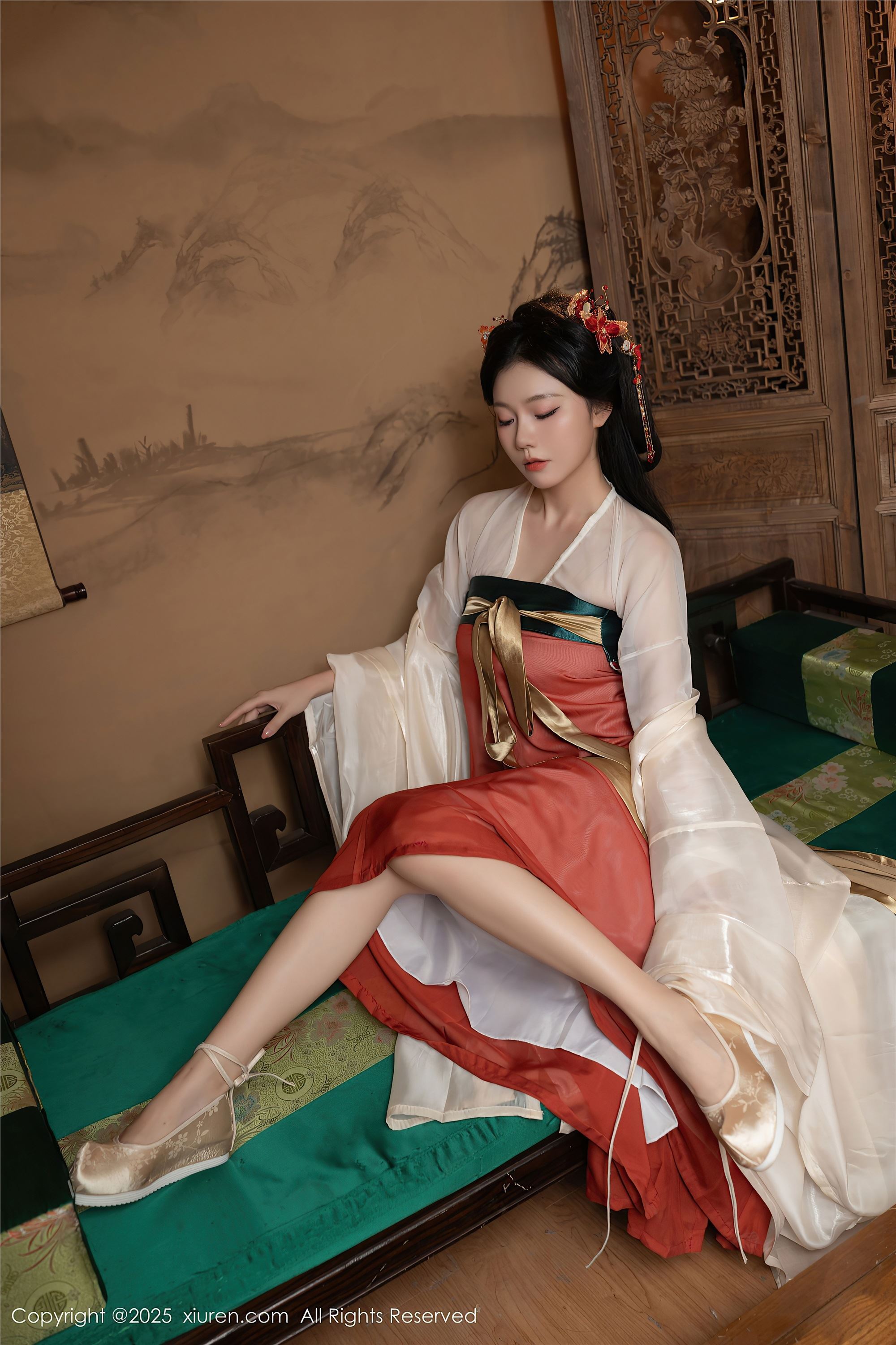 Xiuren秀人网 2025.04.29 NO.10223 陆萱萱